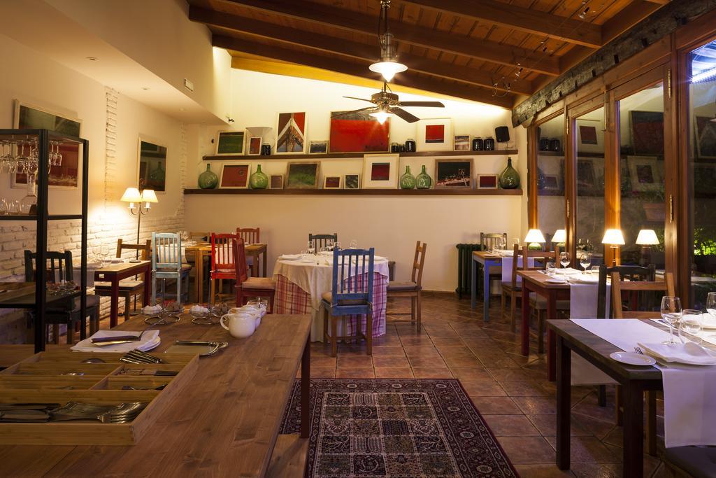 Hotel Restaurante Cabo Vidio Oviñana Exterior foto