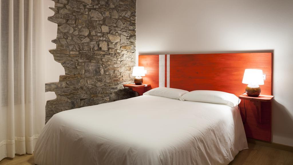 Hotel Restaurante Cabo Vidio Oviñana Zimmer foto