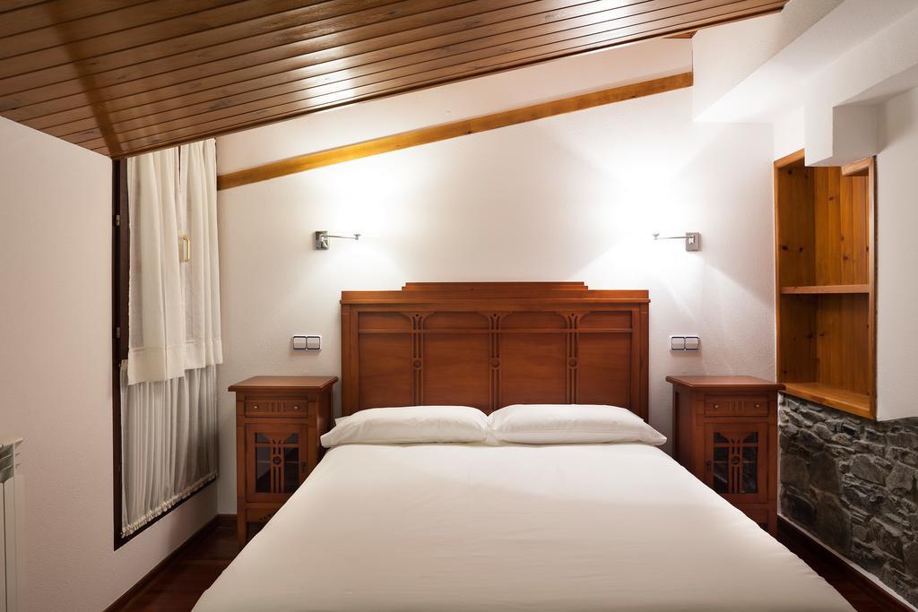 Hotel Restaurante Cabo Vidio Oviñana Zimmer foto