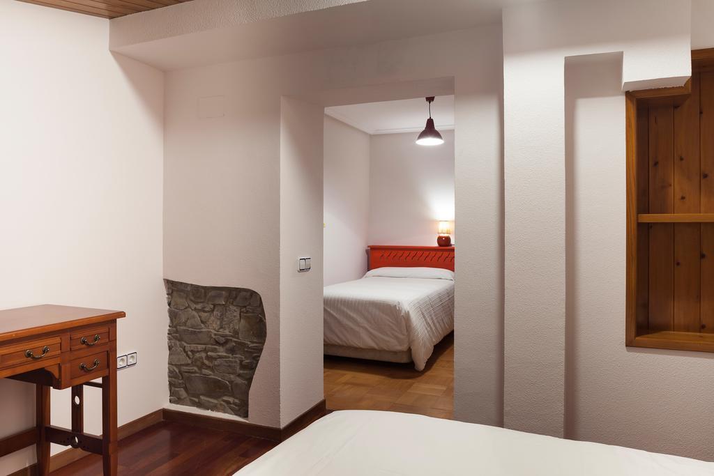 Hotel Restaurante Cabo Vidio Oviñana Zimmer foto
